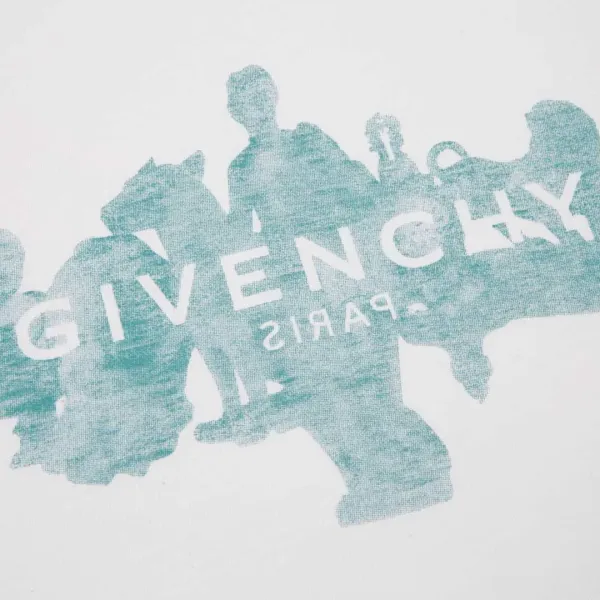 【GIVENCHY   公式旗艦店】 ジバンシー   Tシャツ ご好評に付き再入荷！ 250215