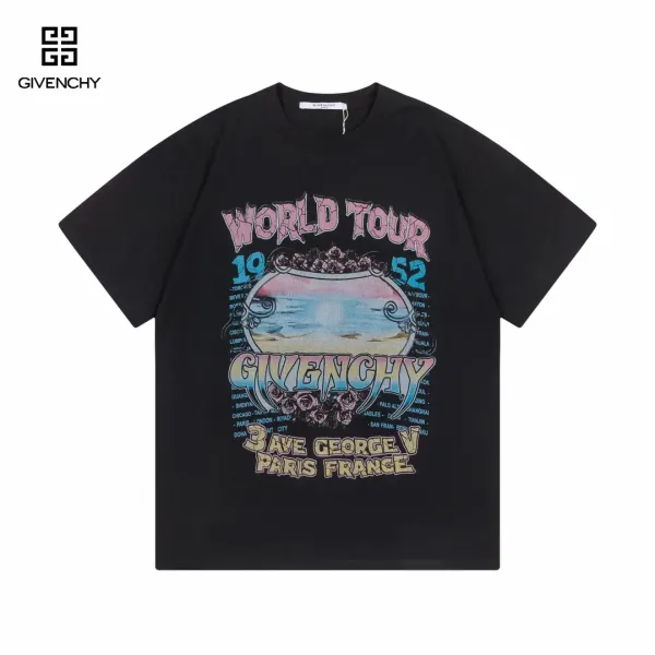 【GIVENCHY   公式旗艦店】 ジバンシー   Tシャツ ご好評に付き再入荷！ 250215