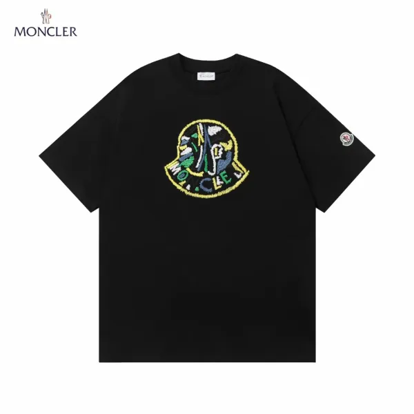 【MONCLER  公式旗艦店】モンクレール   Tシャツご好評に付き再入荷！250212
