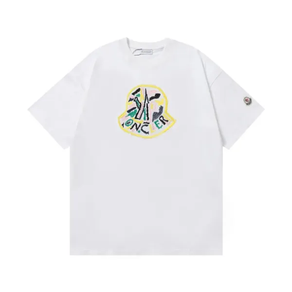 【MONCLER  公式旗艦店】モンクレール   Tシャツご好評に付き再入荷！250212