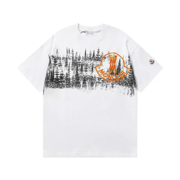 【MONCLER  公式旗艦店】モンクレール   Tシャツご好評に付き再入荷！250212
