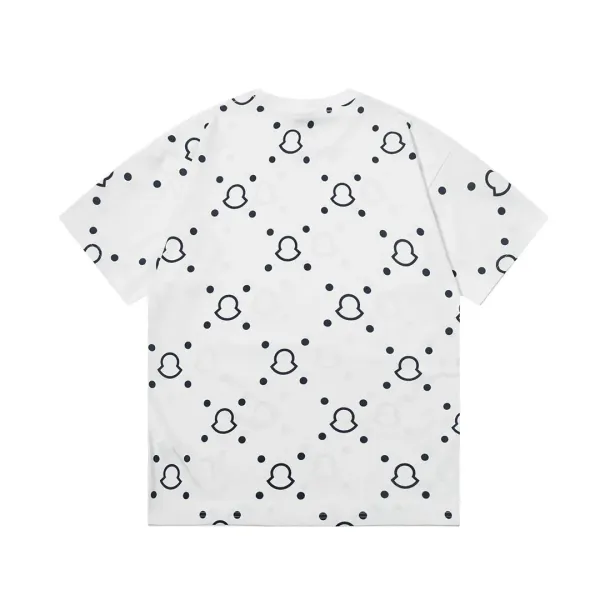 【MONCLER  公式旗艦店】モンクレール   Tシャツご好評に付き再入荷！250212