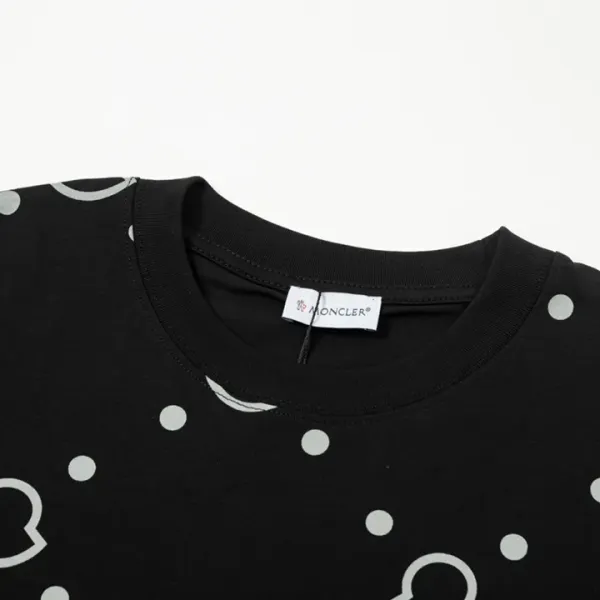 【MONCLER  公式旗艦店】モンクレール   Tシャツご好評に付き再入荷！250212