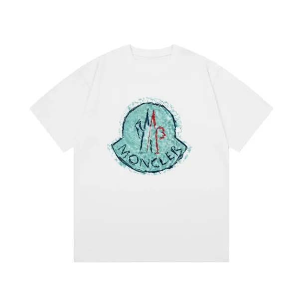 【MONCLER  公式旗艦店】モンクレール   Tシャツご好評に付き再入荷！250212