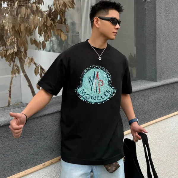 【MONCLER  公式旗艦店】モンクレール   Tシャツご好評に付き再入荷！250212