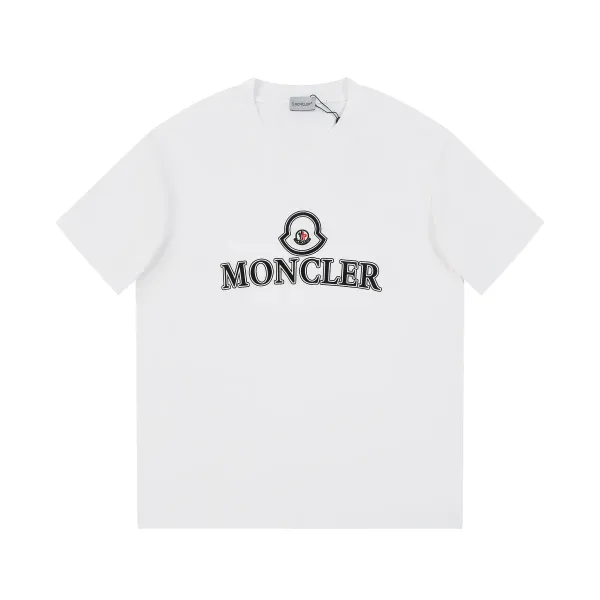 【MONCLER  公式旗艦店】モンクレール   Tシャツご好評に付き再入荷！250212