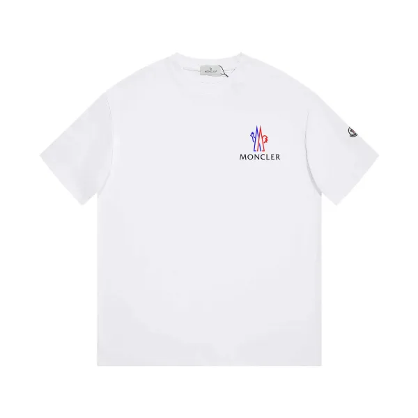 【MONCLER  公式旗艦店】モンクレール   Tシャツご好評に付き再入荷！250212