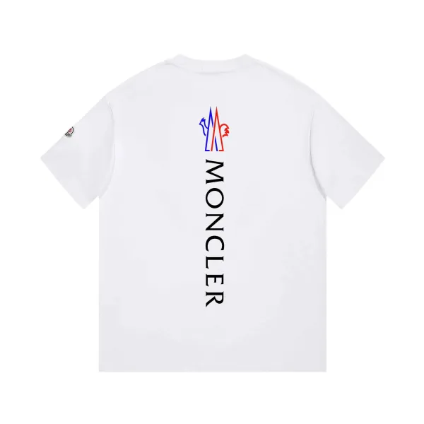 【MONCLER  公式旗艦店】モンクレール   Tシャツご好評に付き再入荷！250212