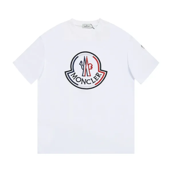 【MONCLER  公式旗艦店】モンクレール   Tシャツご好評に付き再入荷！250212
