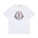 【MONCLER  公式旗艦店】モンクレール   Tシャツご好評に付き再入荷！250212