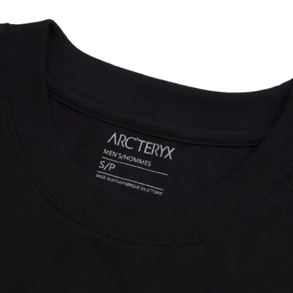 【ARCTERYX  公式旗艦店】 アークテリクス  Tシャツ ご好評に付き再入荷！250217