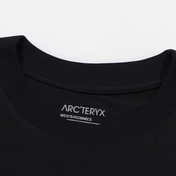 【ARCTERYX  公式旗艦店】 アークテリクス  Tシャツ ご好評に付き再入荷！250217