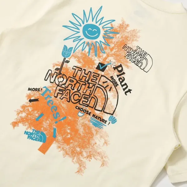 【The North Face 公式旗艦店】ザノースフェイス  Tシャツご好評に付き再入荷！