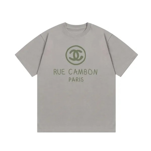 【CHANEL 公式旗艦店】シャネル   Tシャツ ご好評に付き再入荷！250217