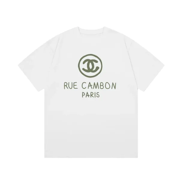 【CHANEL 公式旗艦店】シャネル   Tシャツ ご好評に付き再入荷！250217