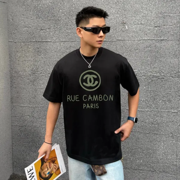 【CHANEL 公式旗艦店】シャネル   Tシャツ ご好評に付き再入荷！250217