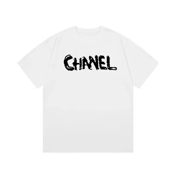 【CHANEL 公式旗艦店】シャネル   Tシャツ ご好評に付き再入荷！250217