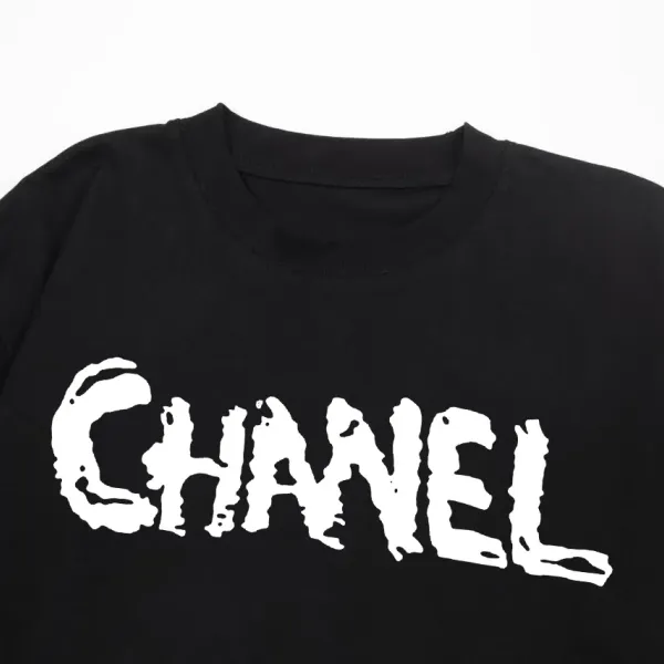 【CHANEL 公式旗艦店】シャネル   Tシャツ ご好評に付き再入荷！250217