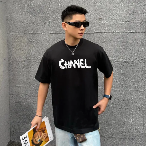 【CHANEL 公式旗艦店】シャネル   Tシャツ ご好評に付き再入荷！250217