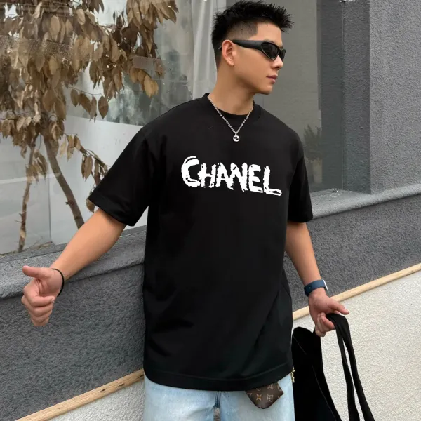 【CHANEL 公式旗艦店】シャネル   Tシャツ ご好評に付き再入荷！250217