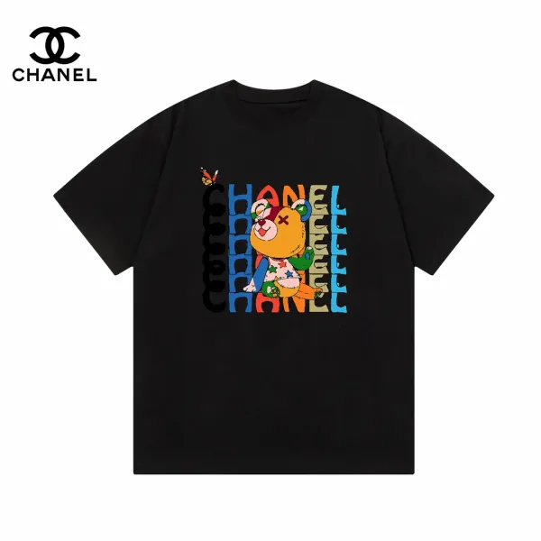 【CHANEL 公式旗艦店】シャネル Tシャツ ご好評に付き再入荷!250217 【CHANEL 公式旗艦店】シャネル Tシャツ ご好評に付き再入荷!250217