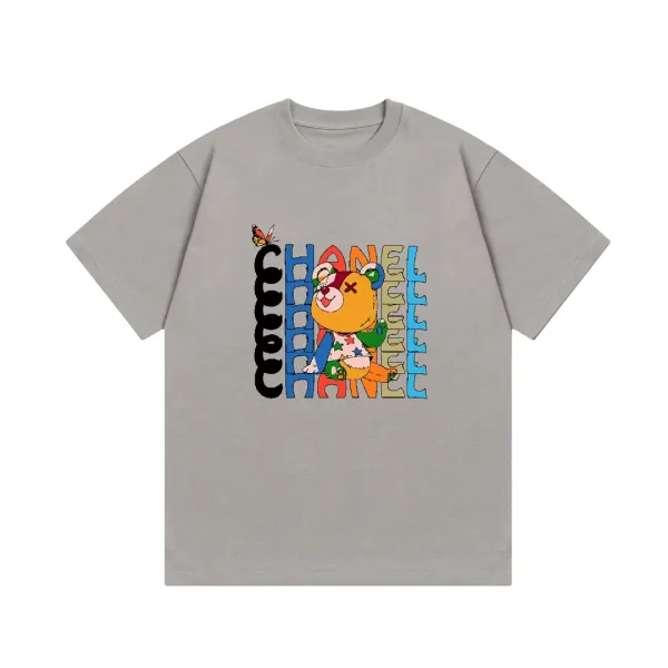 【CHANEL 公式旗艦店】シャネル Tシャツ ご好評に付き再入荷!250217 【CHANEL 公式旗艦店】シャネル Tシャツ ご好評に付き再入荷!250217