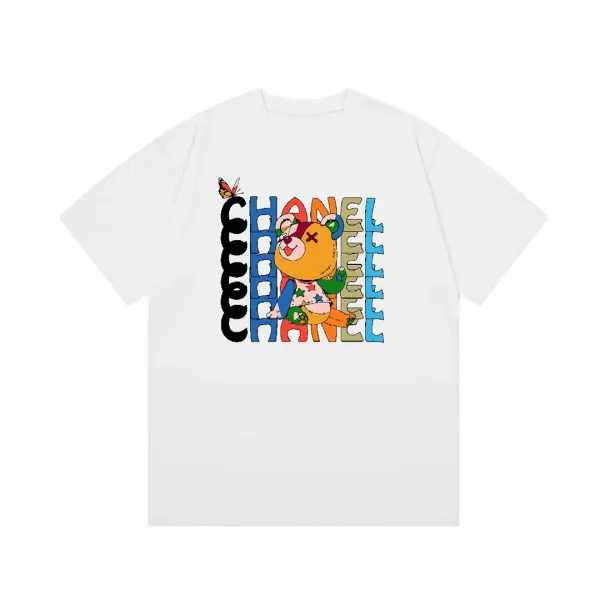 【CHANEL 公式旗艦店】シャネル Tシャツ ご好評に付き再入荷!250217 【CHANEL 公式旗艦店】シャネル Tシャツ ご好評に付き再入荷!250217