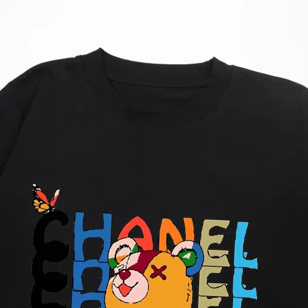 【CHANEL 公式旗艦店】シャネル Tシャツ ご好評に付き再入荷!250217 【CHANEL 公式旗艦店】シャネル Tシャツ ご好評に付き再入荷!250217