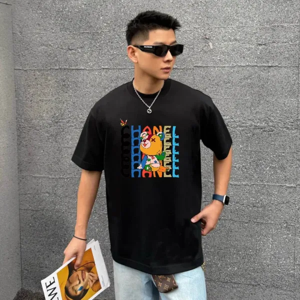 【CHANEL 公式旗艦店】シャネル Tシャツ ご好評に付き再入荷!250217 【CHANEL 公式旗艦店】シャネル Tシャツ ご好評に付き再入荷!250217