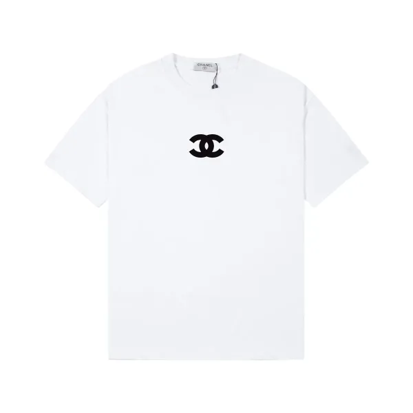 【CHANEL 公式旗艦店】シャネル  Tシャツ ご好評に付き再入荷 240719
