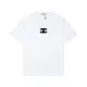 【CHANEL 公式旗艦店】シャネル  Tシャツ ご好評に付き再入荷 240719