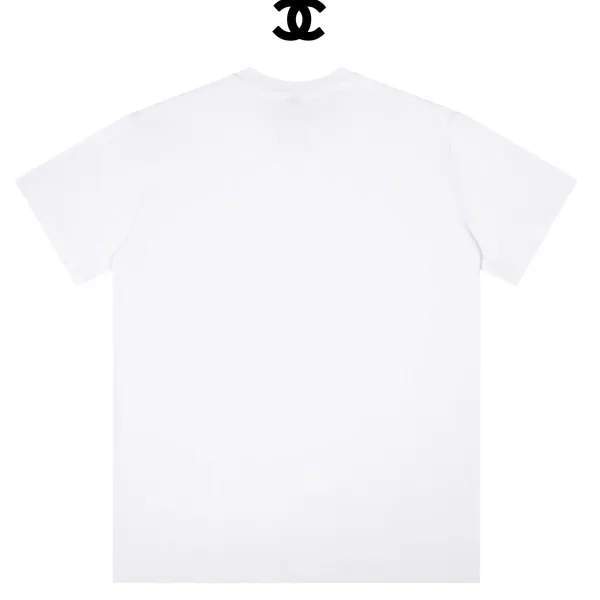 【CHANEL 公式旗艦店】シャネル  Tシャツ ご好評に付き再入荷 240719