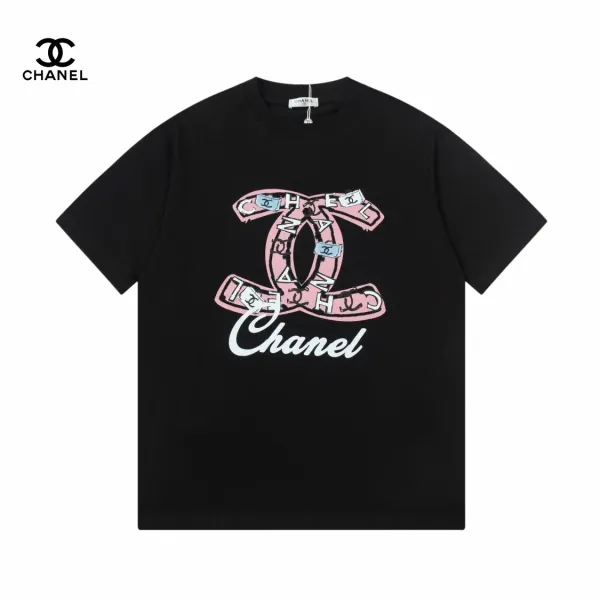 【CHANEL 公式旗艦店】シャネル Tシャツ ご好評に付き再入荷 24626 【CHANEL 公式旗艦店】シャネル Tシャツ ご好評に付き再入荷 24626