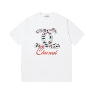 【CHANEL  公式旗艦店】シャネル  Tシャツ ご好評に付き再入荷 24626