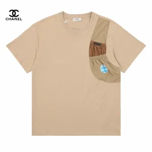 【CHANEL  公式旗艦店】シャネル  Tシャツ ご好評に付き再入荷 24626