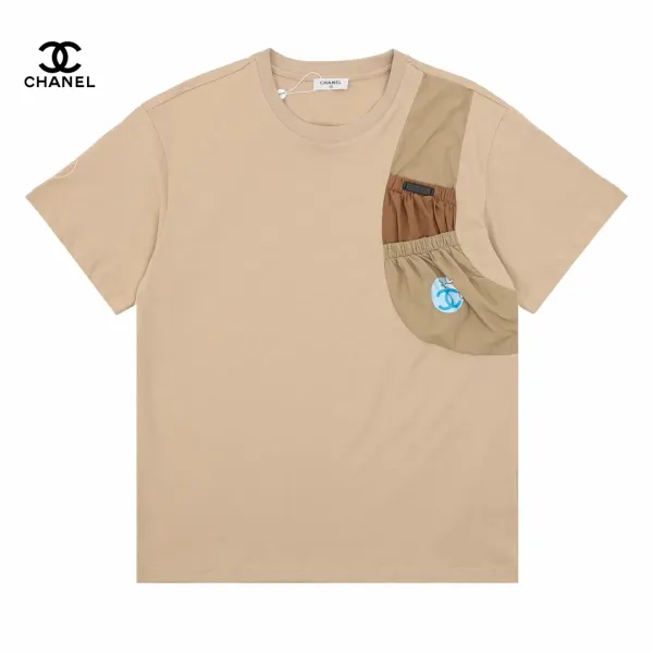 【CHANEL  公式旗艦店】シャネル  Tシャツ ご好評に付き再入荷 24626