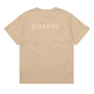 【CHANEL  公式旗艦店】シャネル  Tシャツ ご好評に付き再入荷 24626