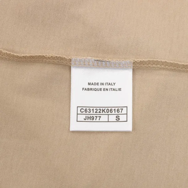 【CHANEL  公式旗艦店】シャネル  Tシャツ ご好評に付き再入荷 24626