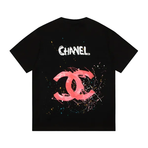 【CHANEL  公式旗艦店】シャネル  Tシャツ ご好評に付き再入荷 24626