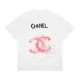 【CHANEL  公式旗艦店】シャネル  Tシャツ ご好評に付き再入荷 24626