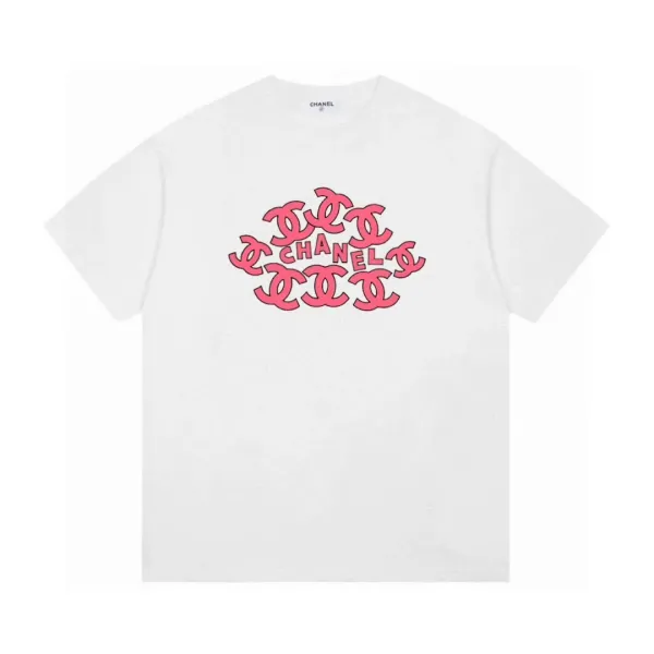【CHANEL 公式旗艦店】シャネル  Tシャツ ご好評に付き再入荷！24613