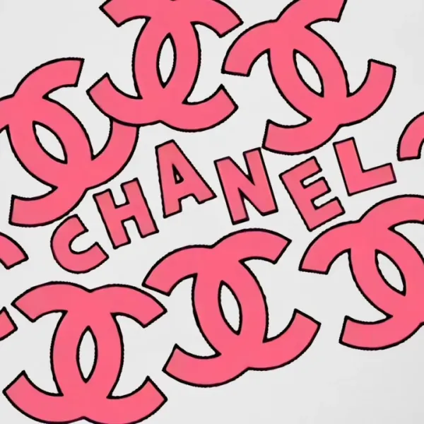【CHANEL 公式旗艦店】シャネル  Tシャツ ご好評に付き再入荷！24613