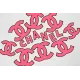 【CHANEL 公式旗艦店】シャネル  Tシャツ ご好評に付き再入荷！24613