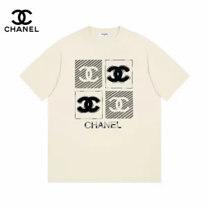 【CHANEL 公式旗艦店】シャネル  Tシャツ ご好評に付き再入荷！24613