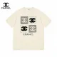 【CHANEL 公式旗艦店】シャネル  Tシャツ ご好評に付き再入荷！24613