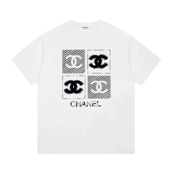 【CHANEL 公式旗艦店】シャネル  Tシャツ ご好評に付き再入荷！24613
