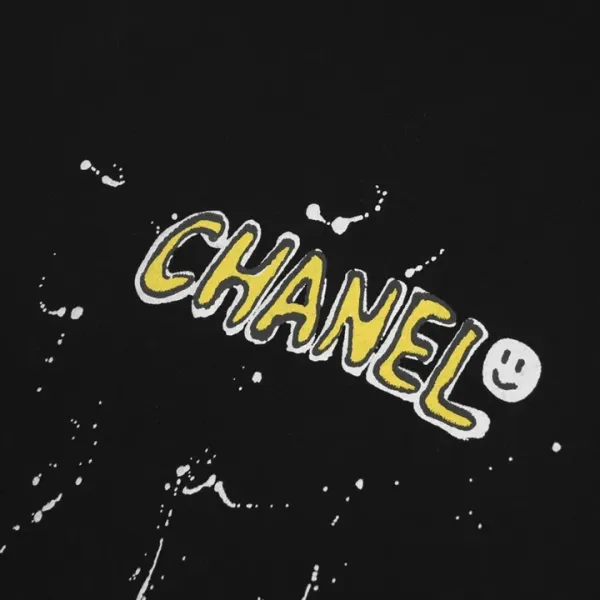 【CHANEL  公式旗艦店】シャネル  Tシャツ ご好評に付き再入荷！