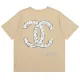 【CHANEL  公式旗艦店】シャネル  Tシャツ ご好評に付き再入荷！