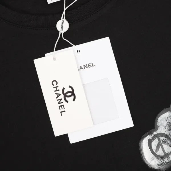 【CHANEL  公式旗艦店】シャネル  Tシャツ ご好評に付き再入荷！