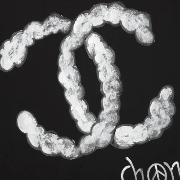 【CHANEL  公式旗艦店】シャネル  Tシャツ ご好評に付き再入荷！